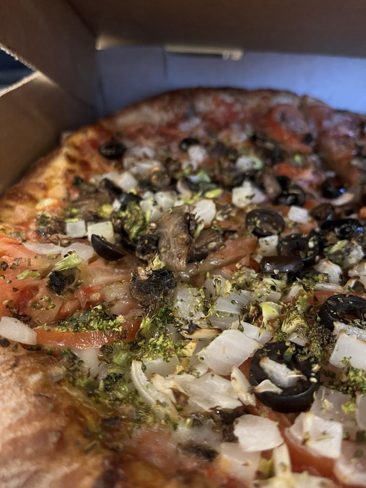 Ziggy's Pizza Logo