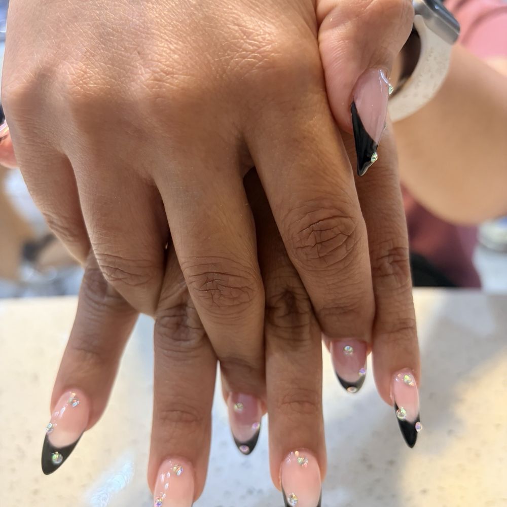 Gel x nails Gel x nails