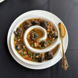 June BYOB - Escargot