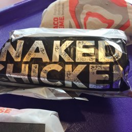 Chicken Chalupa