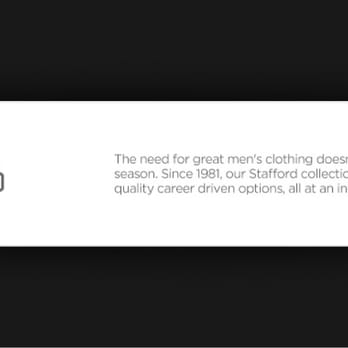 JCPenney - Stafford Tees remain tight at the collar, even after multiple washes and are thicker than any other value pack name brands. - Department Stores Near Me - Moreno Valley, California