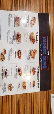 Menu photo 4 IHOP Muskogee, OK Menu photo 4 IHOP Muskogee, OK