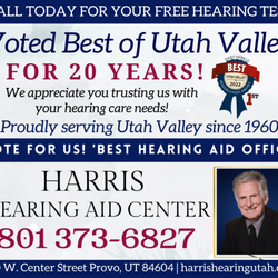 Harris Hearing Aid Center