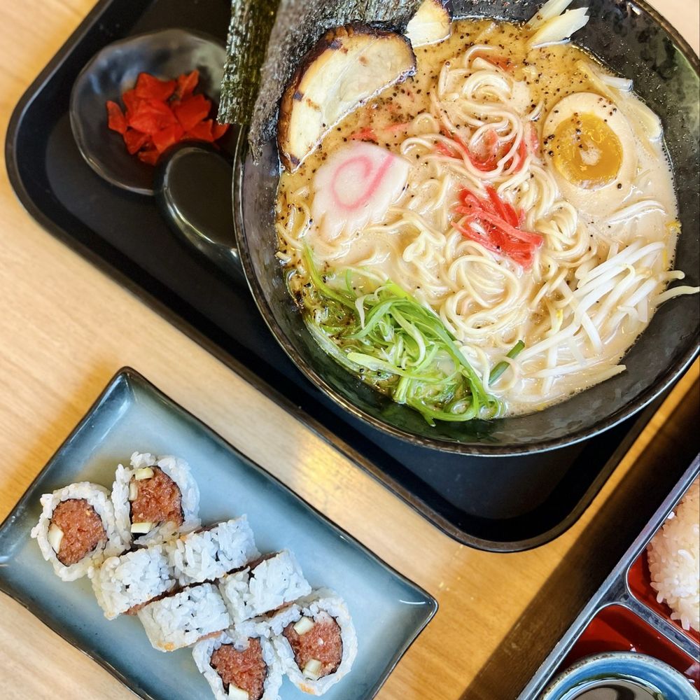 Mikomi Sushi - TONKOTSU RAMEN - Sushi Bars Near Me - Santa Monica, California Mikomi Sushi - TONKOTSU RAMEN - Sushi Bars Near Me - Santa Monica, California