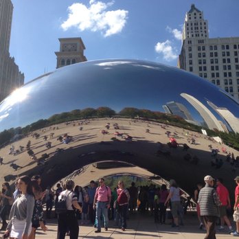 Cloud Gate - Public Art Near Me - Chicago, Illinois Cloud Gate - Public Art Near Me - Chicago, Illinois
