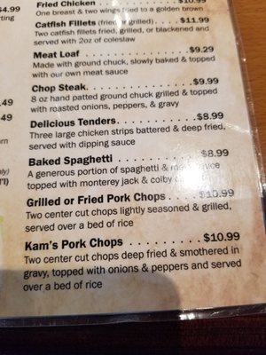 Menu photo 4 Southern Hands Homestyle Cooking Memphis, TN