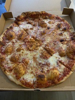 Pizza by Rocco Manchester by null