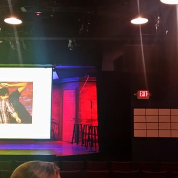 Sak Comedy Lab - Comedy Clubs Near Me - Orlando, Florida