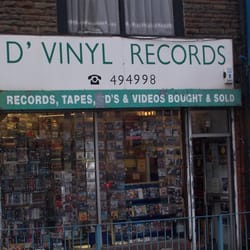 D'Vinyl Records