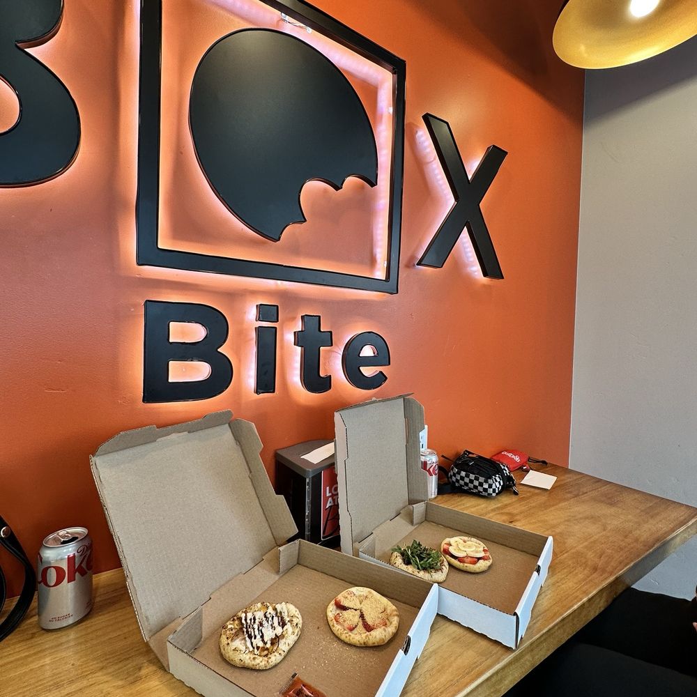 Box Bite - Pizza Near Me - American Fork, Utah