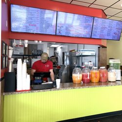 Valerie's Taco Shop - Counter Service and Menu