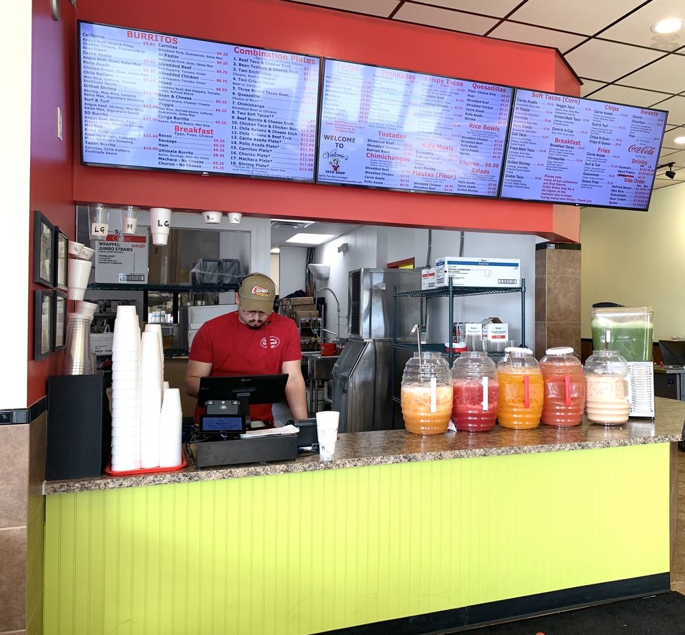 Valerie's Taco Shop