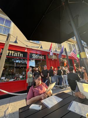 Olde Main Street Pub by null