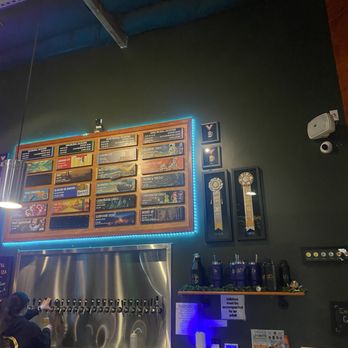 LogOff Brewing - Menu - Breweries Near Me - Rancho Cordova, California