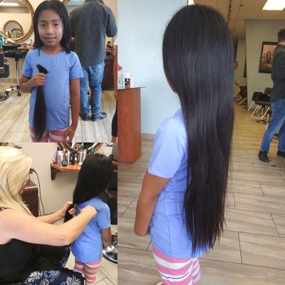 Children's Cut - Children's cut and style Children's Cut - Children's cut and style