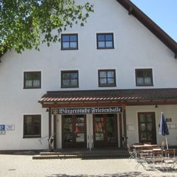 Bürgerstuben Friesenhalle