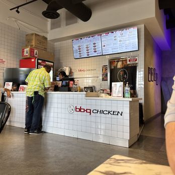 bb.q Chicken Chandler - Inside - Korean Near Me - Chandler, Arizona