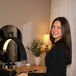 Blush Skin And Brow Studio - Salon owner