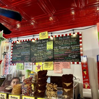 Emma's Lp Creamery - FLAVORS @ EMMAS LP - Ice Cream & Frozen Yogurt Near Me - Lake Placid, New York Emma's Lp Creamery - FLAVORS @ EMMAS LP - Ice Cream & Frozen Yogurt Near Me - Lake Placid, New York