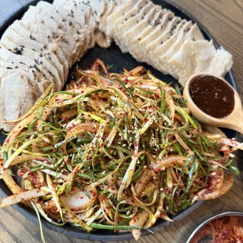 Anju - Bossam - Korean Near Me - Markham, Ontario