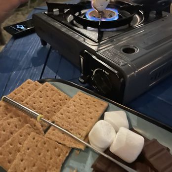 Salty Sisters Bar And Grill - Toasting marshmallows - Bars Near Me - Cocoa Beach, Florida Salty Sisters Bar And Grill - Toasting marshmallows - Bars Near Me - Cocoa Beach, Florida