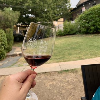 BellaGrace Vineyards - Grenache Noir - Wineries Near Me - Sutter Creek, California BellaGrace Vineyards - Grenache Noir - Wineries Near Me - Sutter Creek, California