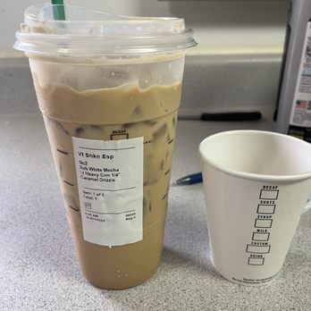 Starbucks - Coffee & Tea Near Me - Fair Oaks, California