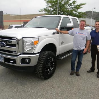 Watkin Motors - A truck suited for all of Tom's needs! Congrats Tom Williams on your 2016 Ford F-350. http://bit.ly/28UGG1n - Car Dealers Near Me - Vernon, British Columbia Watkin Motors - A truck suited for all of Tom's needs! Congrats Tom Williams on your 2016 Ford F-350. http://bit.ly/28UGG1n - Car Dealers Near Me - Vernon, British Columbia