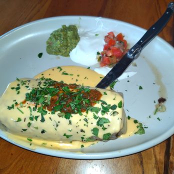 Culinary Dropout - Breakfast burrito - New American Near Me - Phoenix, Arizona