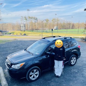 Affordable Cars - sooooo happy with her 2015 Subaru Forester! THANK YOU, ALEX! - Car Dealers Near Me - Kingston, New York Affordable Cars - sooooo happy with her 2015 Subaru Forester! THANK YOU, ALEX! - Car Dealers Near Me - Kingston, New York