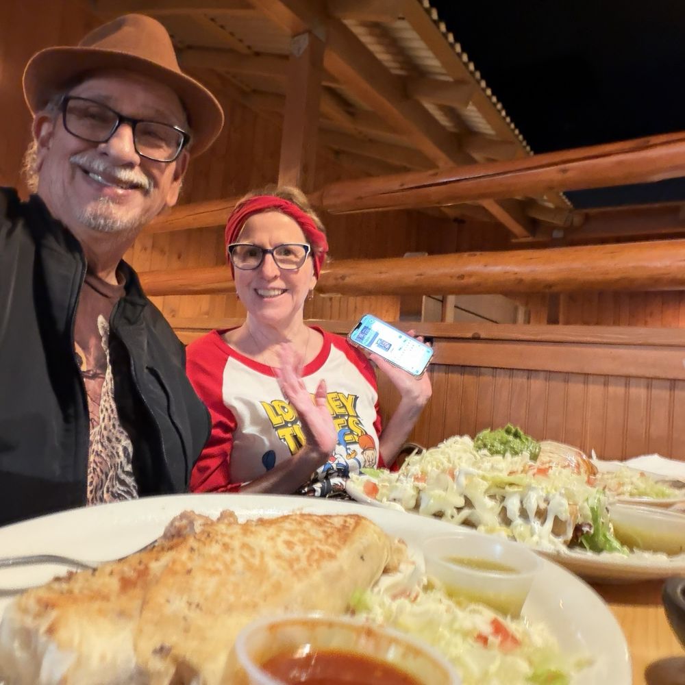 La Cabana - US enjoying dinner - Seafood Near Me - Exeter, California La Cabana - US enjoying dinner - Seafood Near Me - Exeter, California