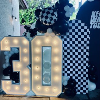 Memorable Marquees - Party Equipment Rentals Near Me