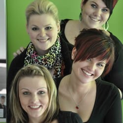 Brühl Young Style - Claudia,Corinna,Jana und Sina