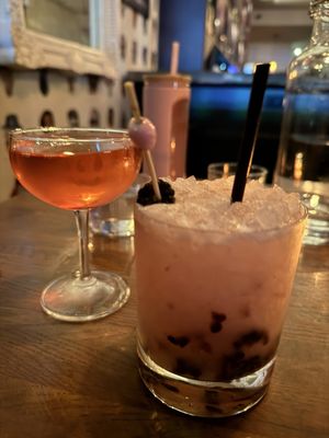 Nobody Told Me by null