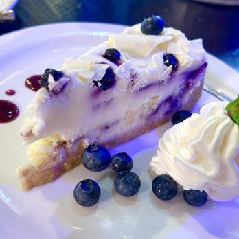 Joe's Crab Shack - Blueberry Cheesecake - Seafood Near Me - Orlando, Florida Joe's Crab Shack - Blueberry Cheesecake - Seafood Near Me - Orlando, Florida