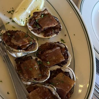 Espo's - Clams casino - Italian Near Me - Raritan, New Jersey