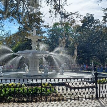 Forsyth Park - Parks Near Me - Savannah, Georgia Forsyth Park - Parks Near Me - Savannah, Georgia