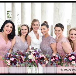 Danisa's Wholesale Fresh Flowers Inc - Arrangements: Floral Affairs By Jean Marie
