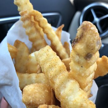 Big Mamas - Seasoned fries - Burgers Near Me - Sanger, California