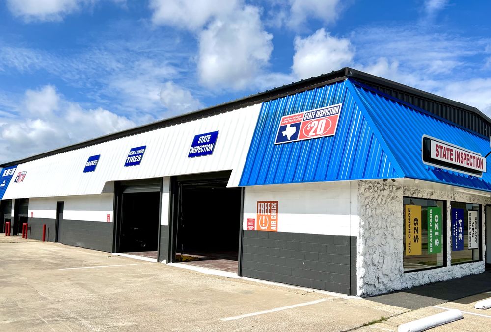 TIRE HUB & LUBE Updated October 2024 403 S State Hwy 78, Wylie