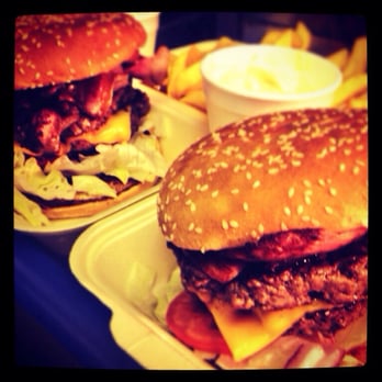 Burger Off - Fast Food Near Me - Hove, BNH