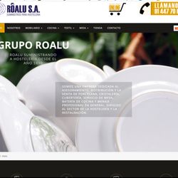 Roalu - Página WEB