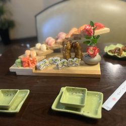 Orchid - SD10. Sushi for Two