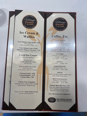 Menu photo 7 Pairings Bistro Bel Air, MD