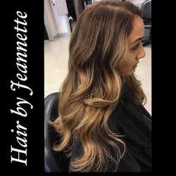 Balayage by Jeannette