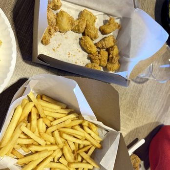 Bap Bento - Popcorn Chicken - Korean Near Me - Missouri City, Texas