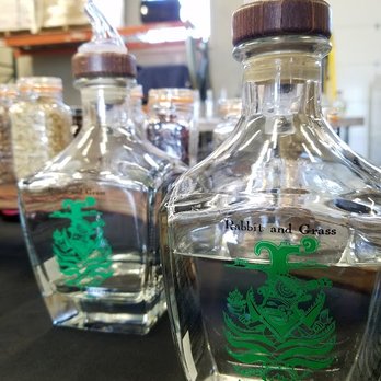 New World Distillery - Rabbit Grass Agave Spirit Tasting - Distilleries Near Me - Eden, Utah