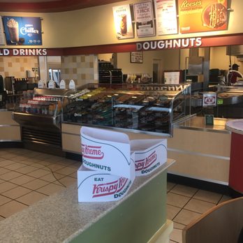 Krispy Kreme - Donuts Near Me - Jacksonville, North Carolina
