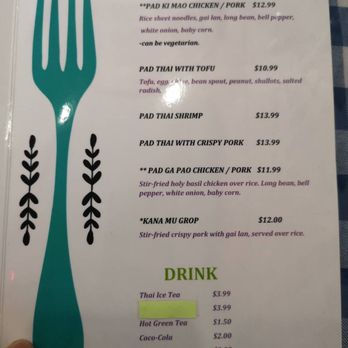 Unchai Thai Restaurant - Thai Near Me - Vancouver, British Columbia