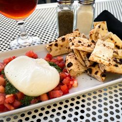 Il Lazzarone - Burrata app